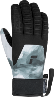 Reusch Raptor R-TEX® XT TOUCH-TEC 6202223 7019 white grey front